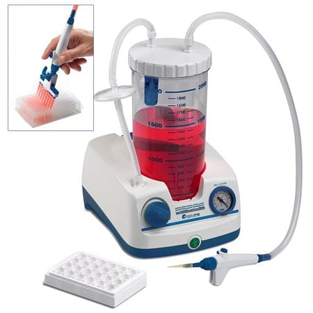 Benchmark Accuris Aspire Laboratory Aspirator